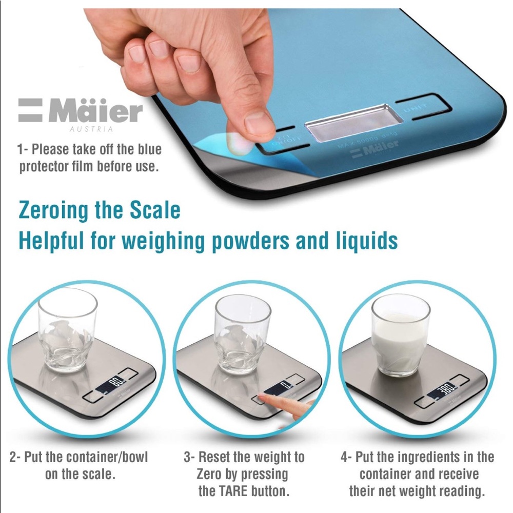 Mueller scale - Picture 2 of 3